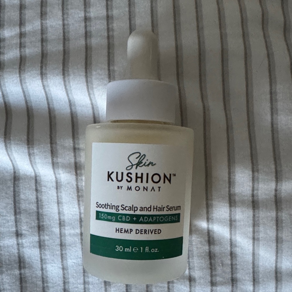 Monat Skin Kushion soothing scalp and hair serum